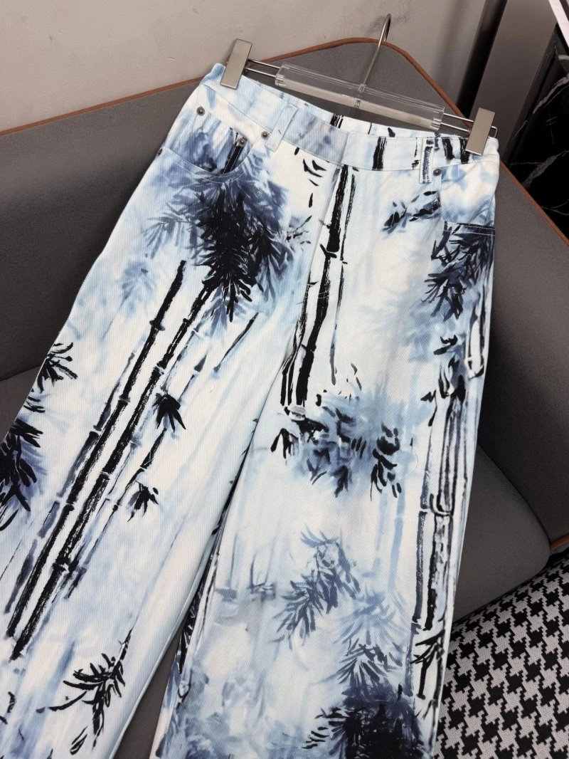 Resilient Christian Dior Long Pants 114416