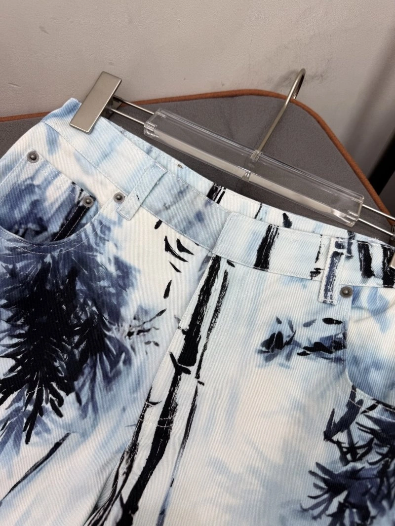 Resilient Christian Dior Long Pants 114416