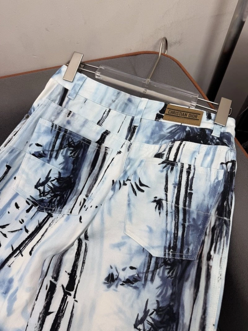 Resilient Christian Dior Long Pants 114416