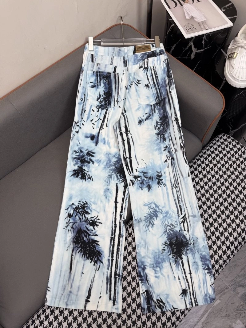 Resilient Christian Dior Long Pants 114416