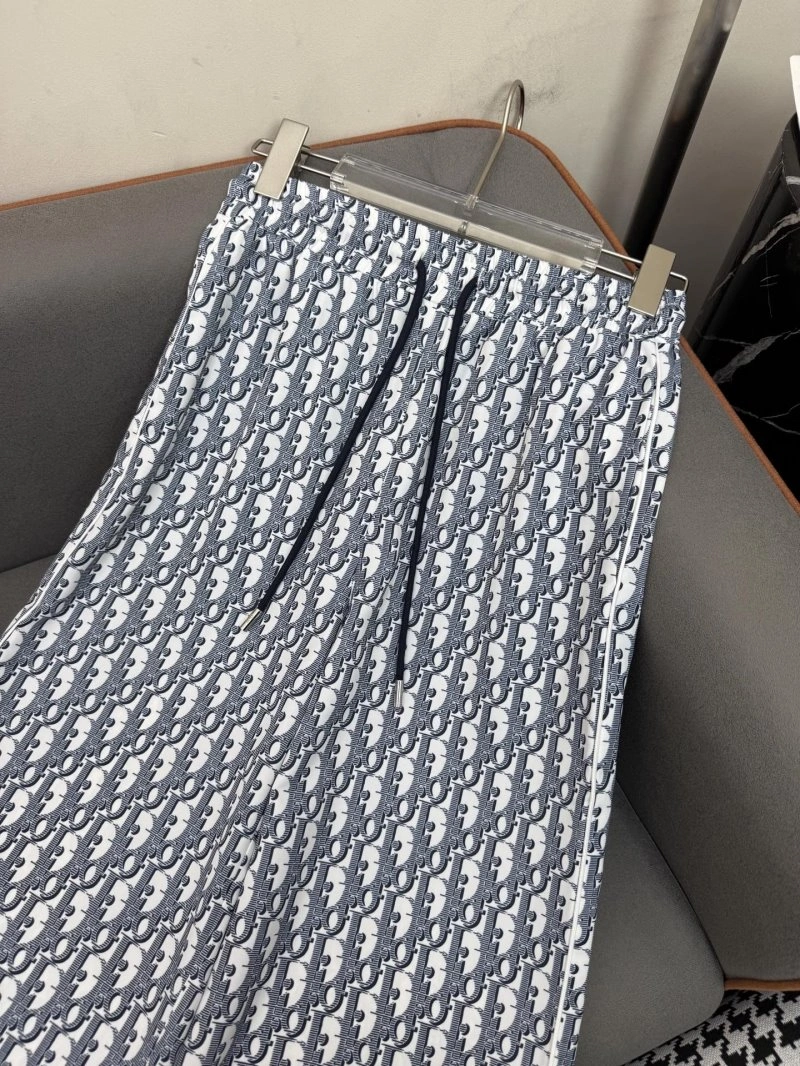 Christian Dior Long Pants Fashionable 114420
