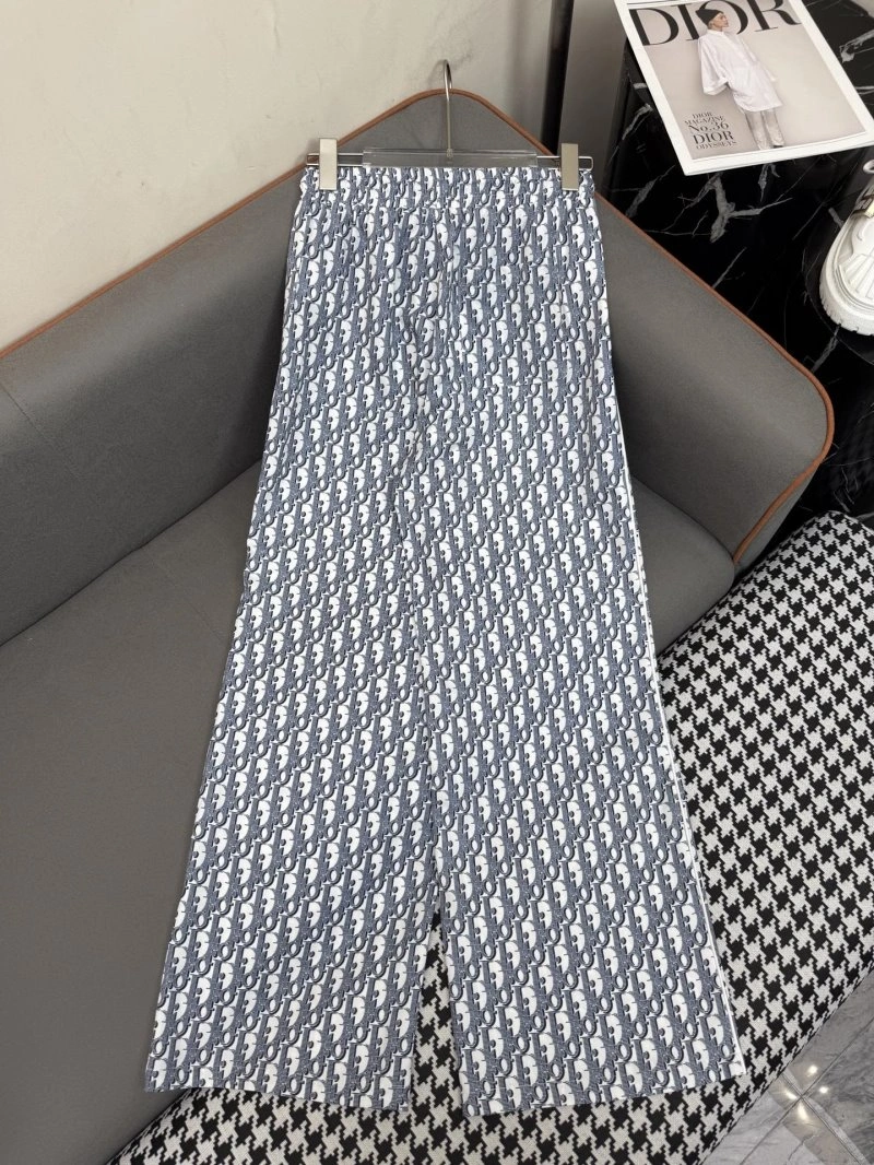 Christian Dior Long Pants Fashionable 114420