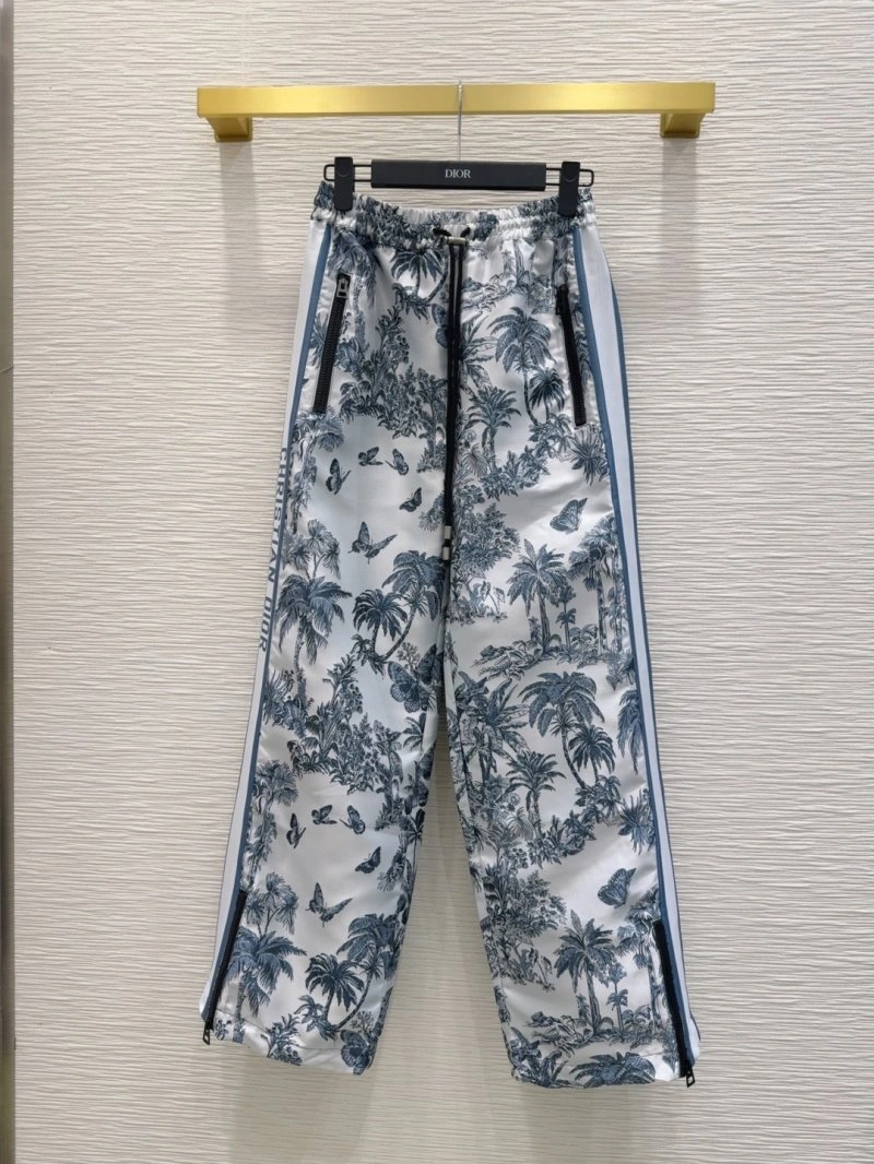 MoistureWicking Christian Dior Long Pants 114437