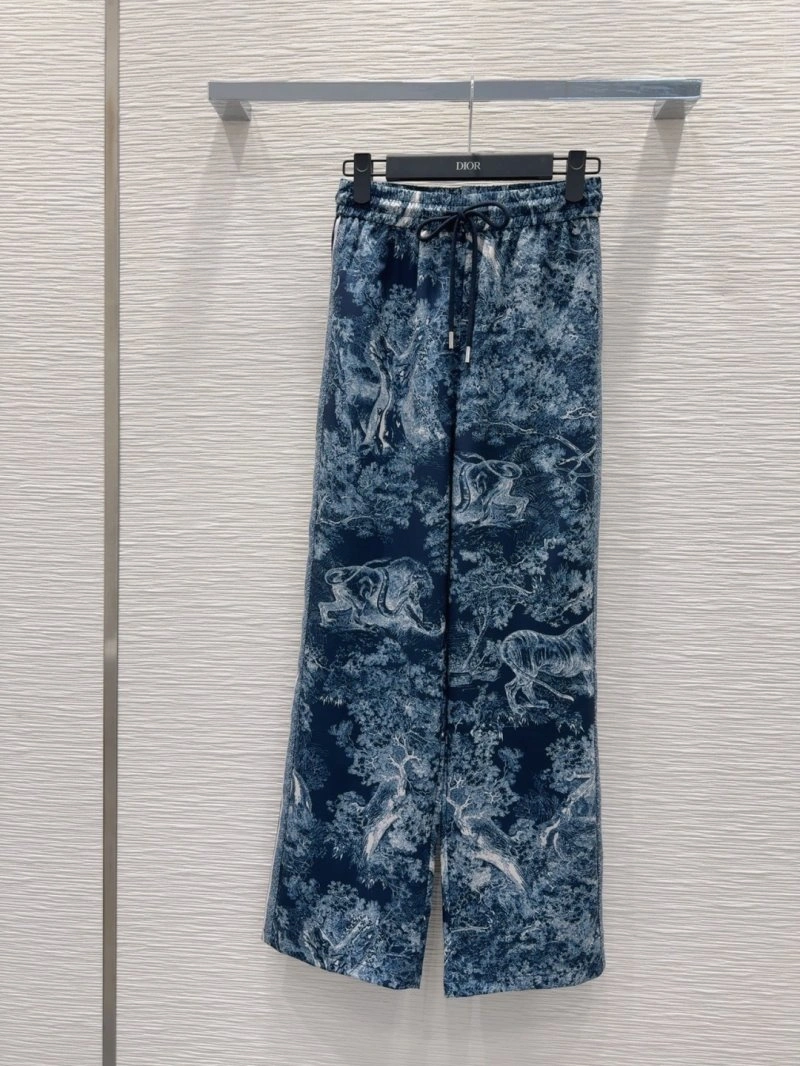 Christian Dior Long Pants Effortless 114419