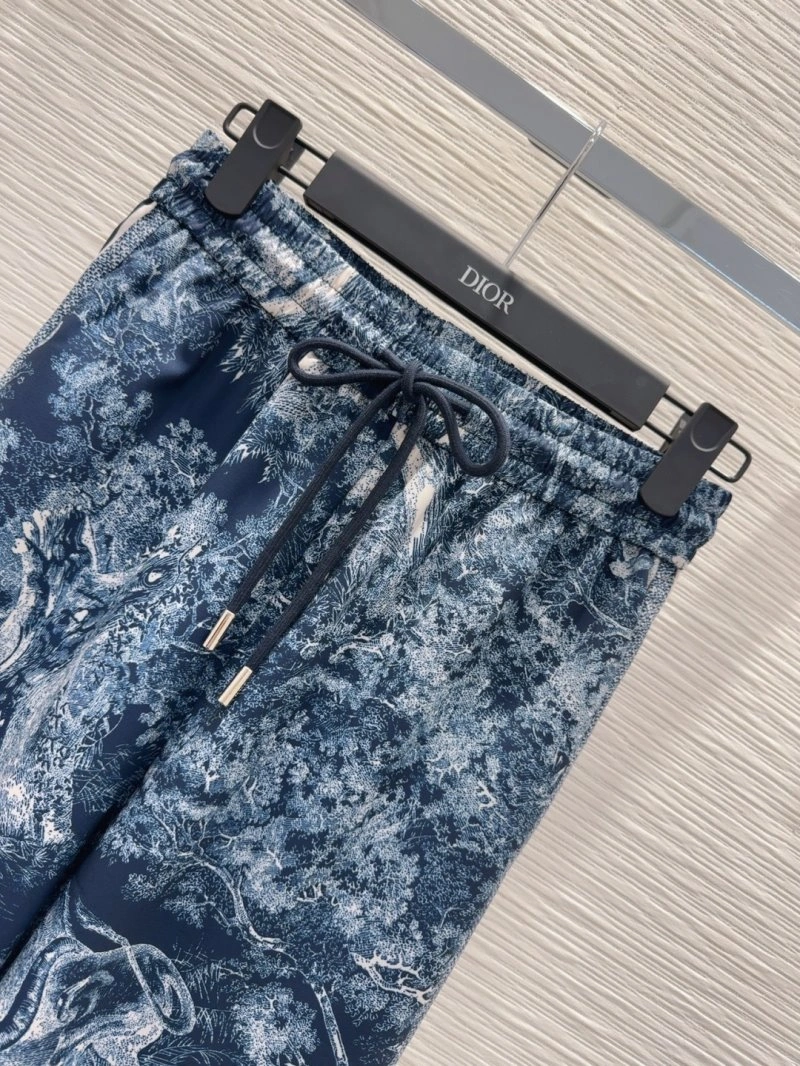 Christian Dior Long Pants Effortless 114419