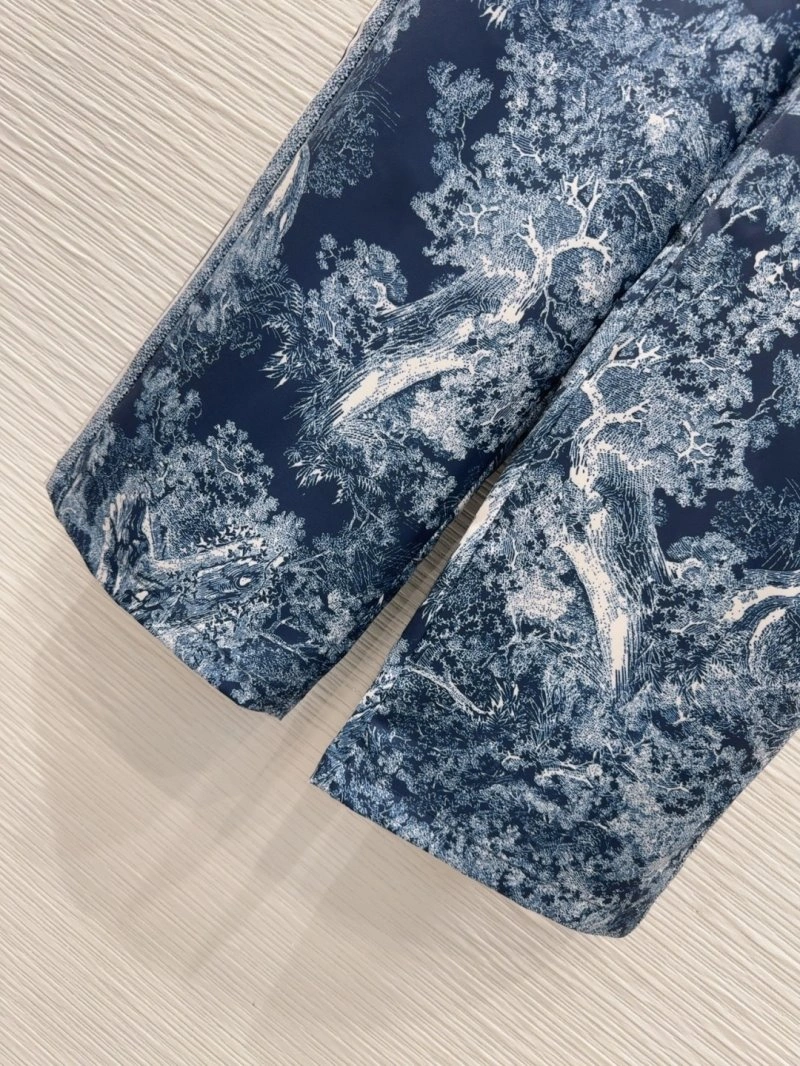 Christian Dior Long Pants Effortless 114419