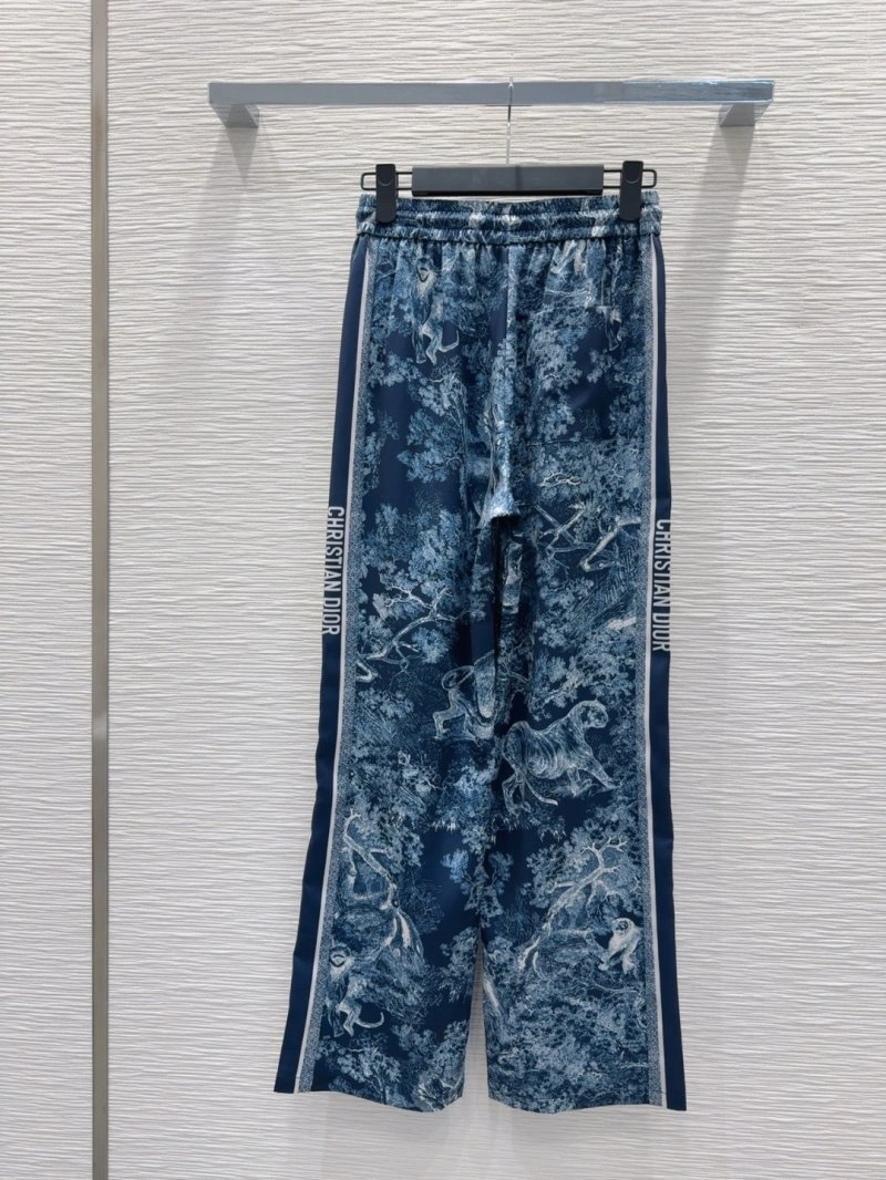 Christian Dior Long Pants Effortless 114419