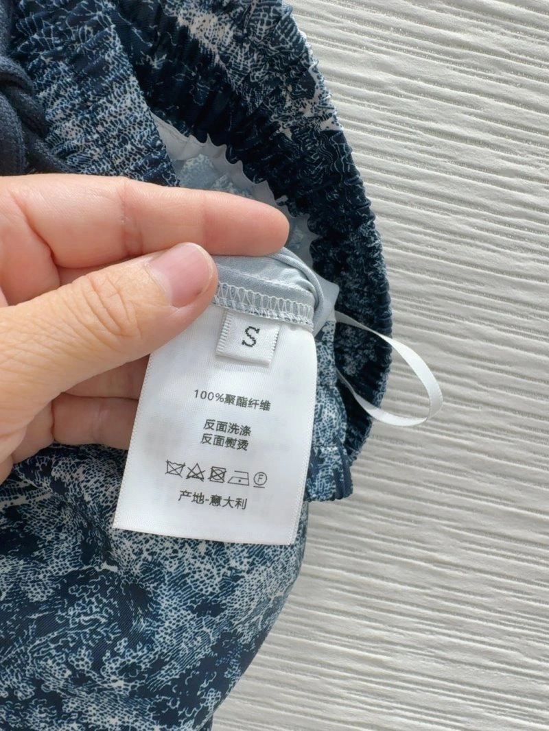 Christian Dior Long Pants Effortless 114419