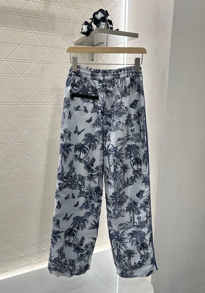 Christian Dior Long Pants Sleek 114409