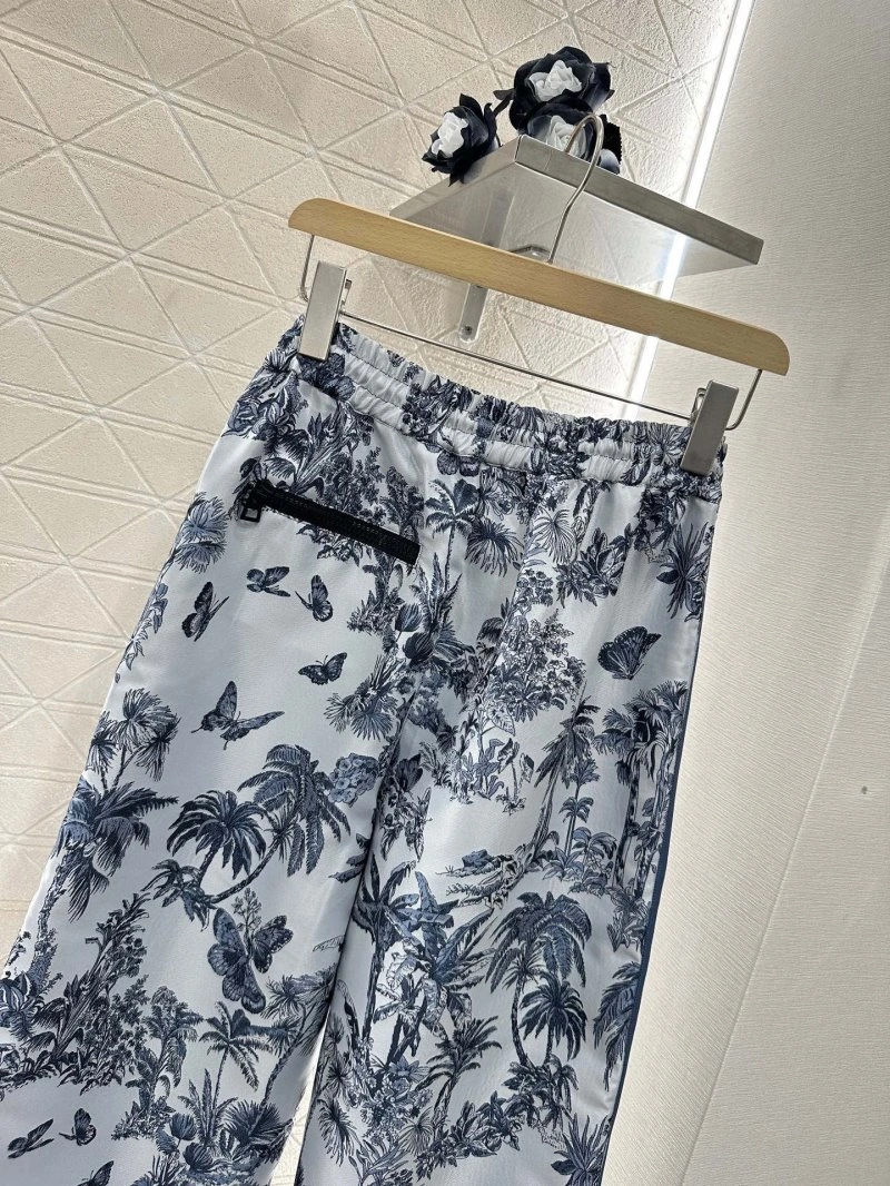Christian Dior Long Pants Sleek 114409