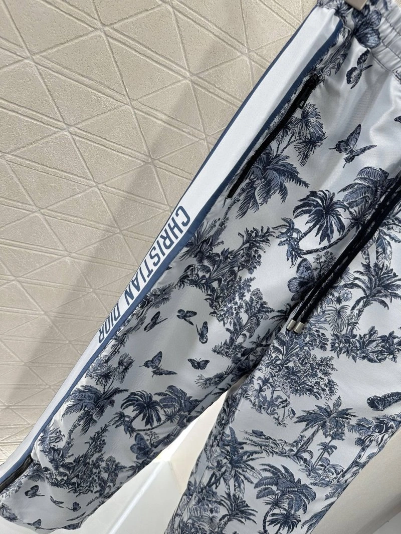 Christian Dior Long Pants Sleek 114409