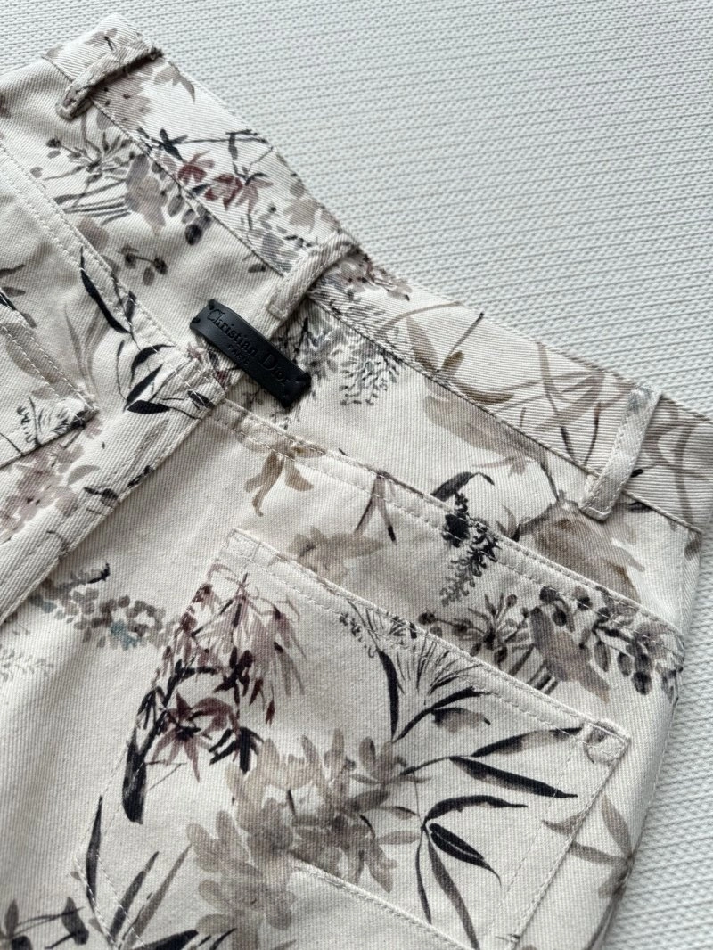 Christian Dior Long Pants Lightweight 114431