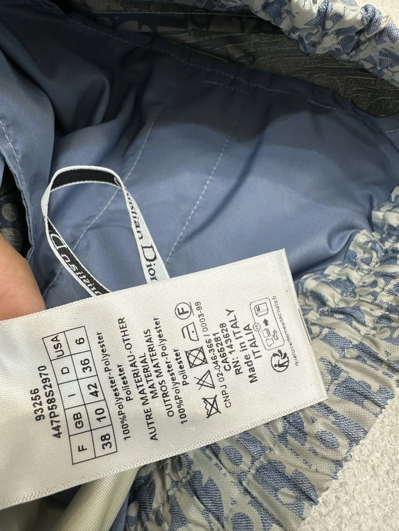 Stylish Christian Dior Long Pants 112262