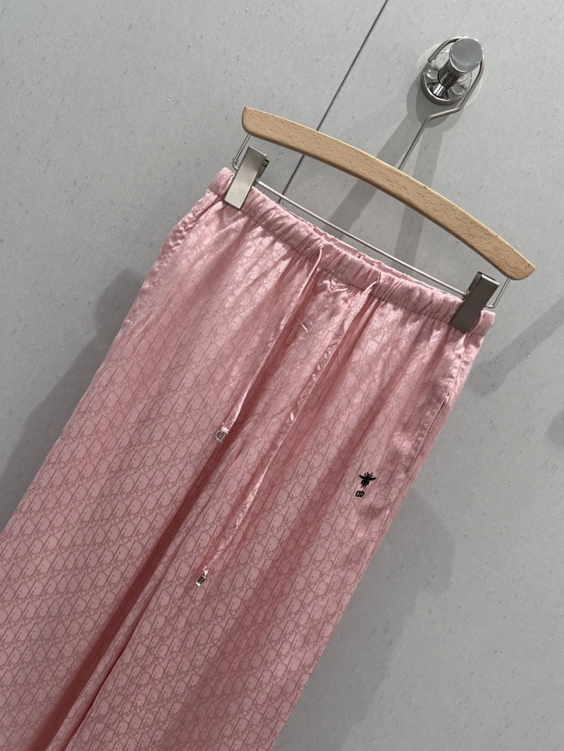 Stylish Christian Dior Long Pants 112251