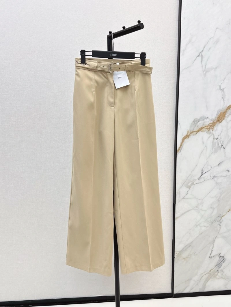 Christian Dior Long Pants Affordable 112238