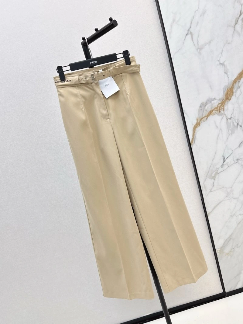 Christian Dior Long Pants Affordable 112238