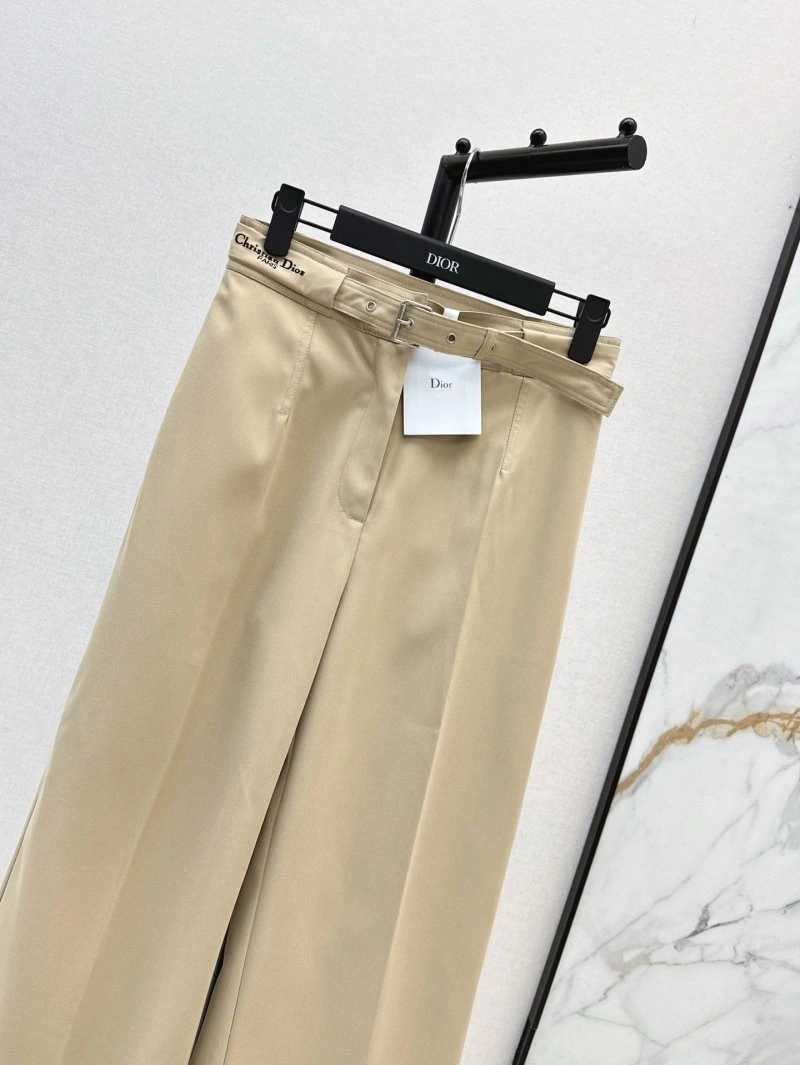 Christian Dior Long Pants Affordable 112238