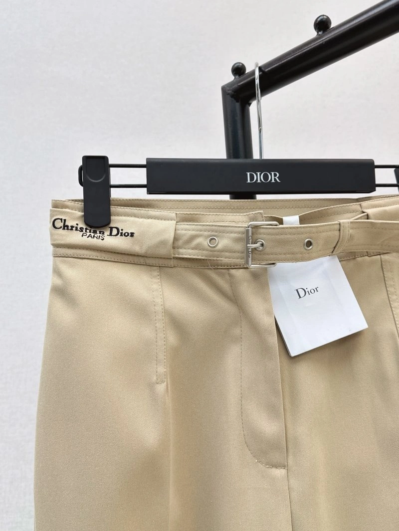 Christian Dior Long Pants Affordable 112238