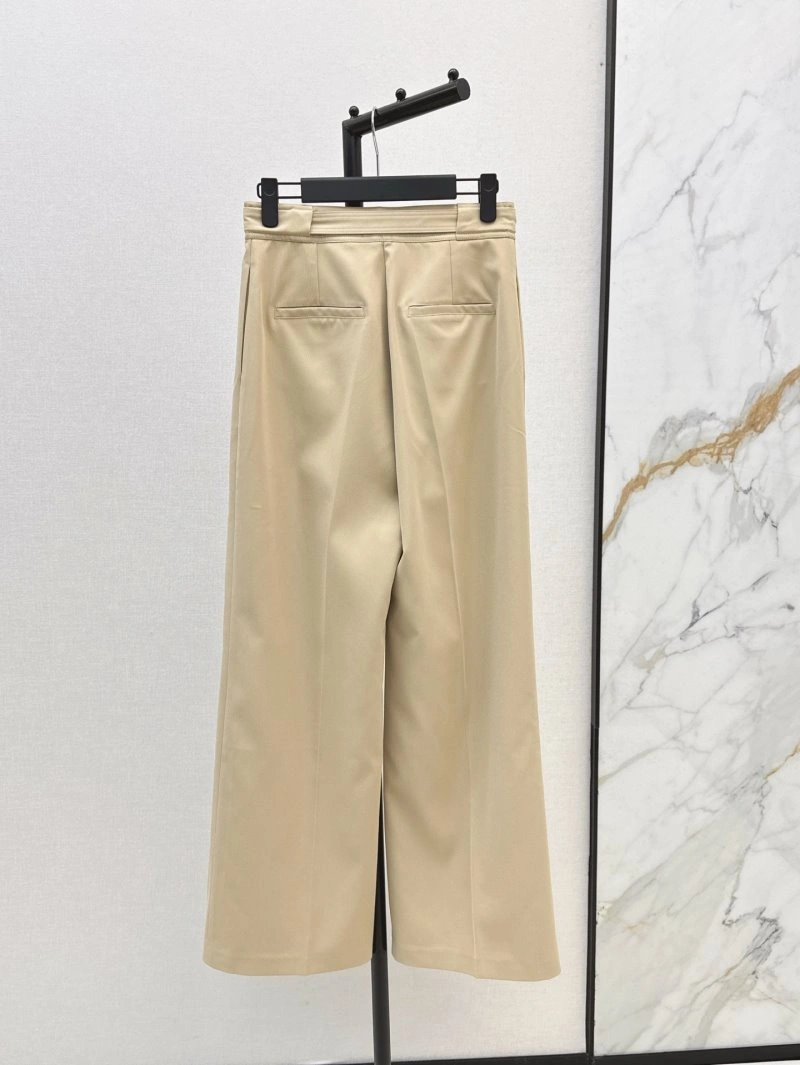 Christian Dior Long Pants Affordable 112238