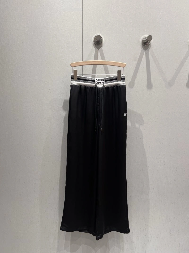 Functional Christian Dior Long Pants 112260