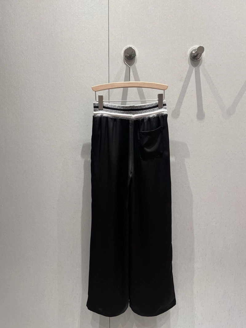 Functional Christian Dior Long Pants 112260