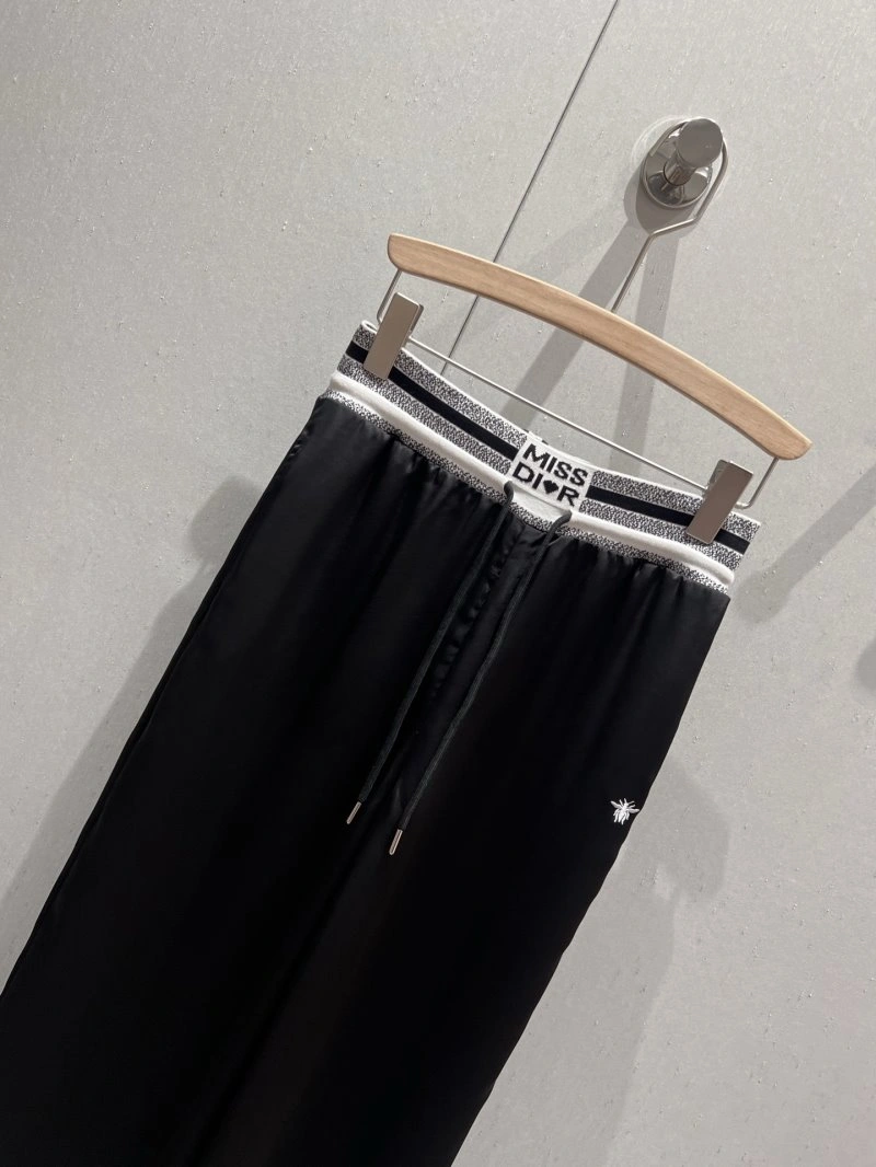 Functional Christian Dior Long Pants 112260