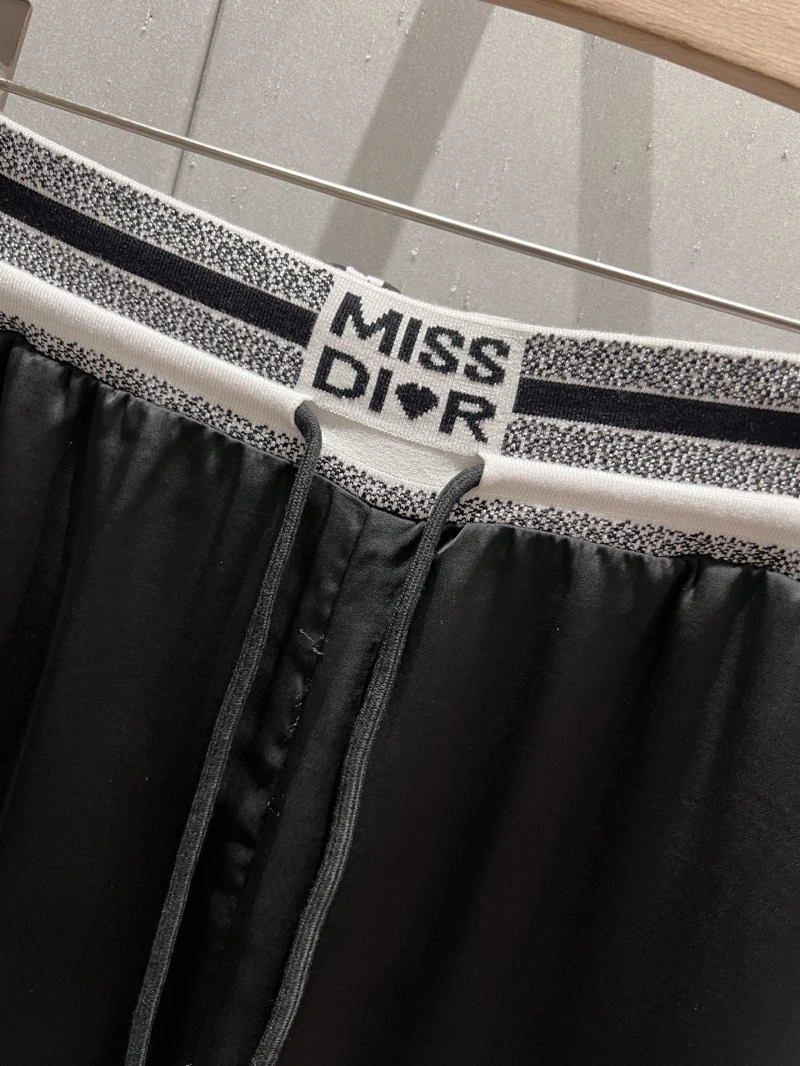 Functional Christian Dior Long Pants 112260