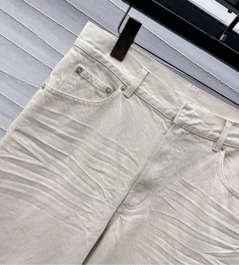 Refined Christian Dior Long Pants 112248