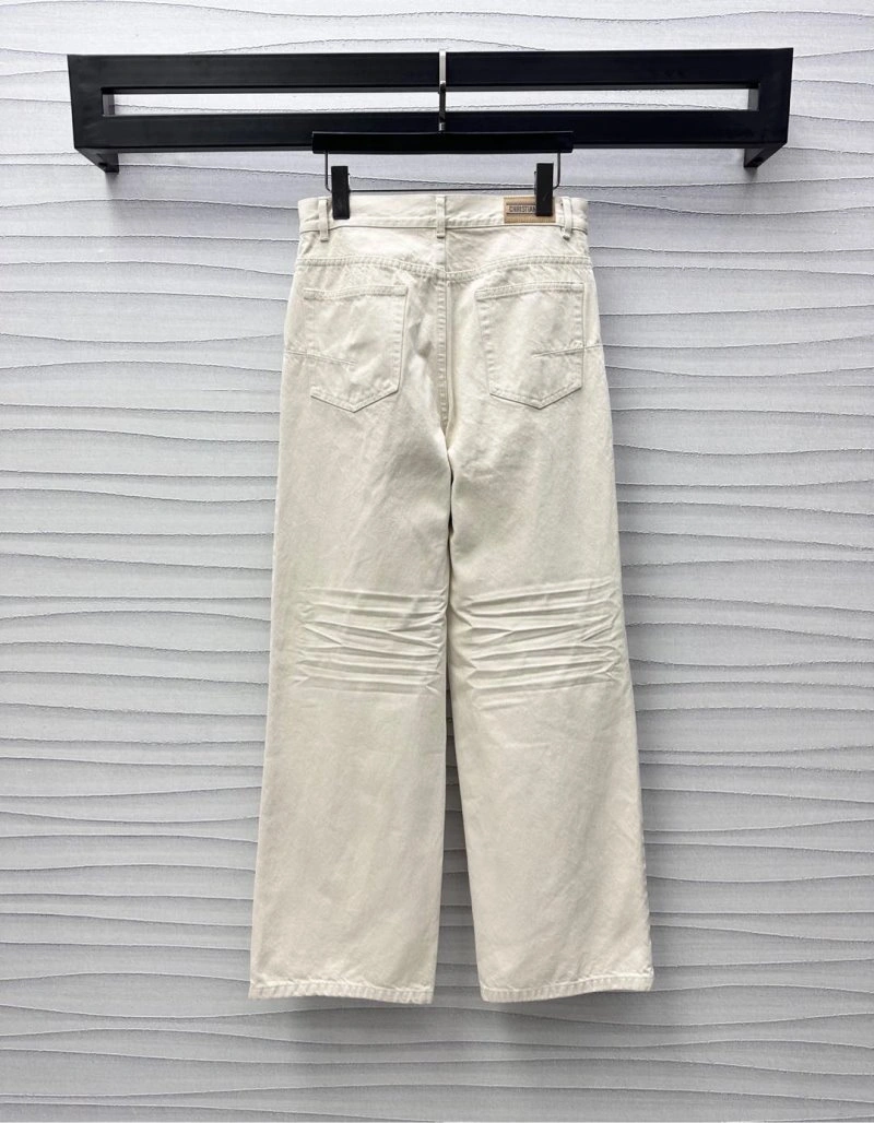 Refined Christian Dior Long Pants 112248