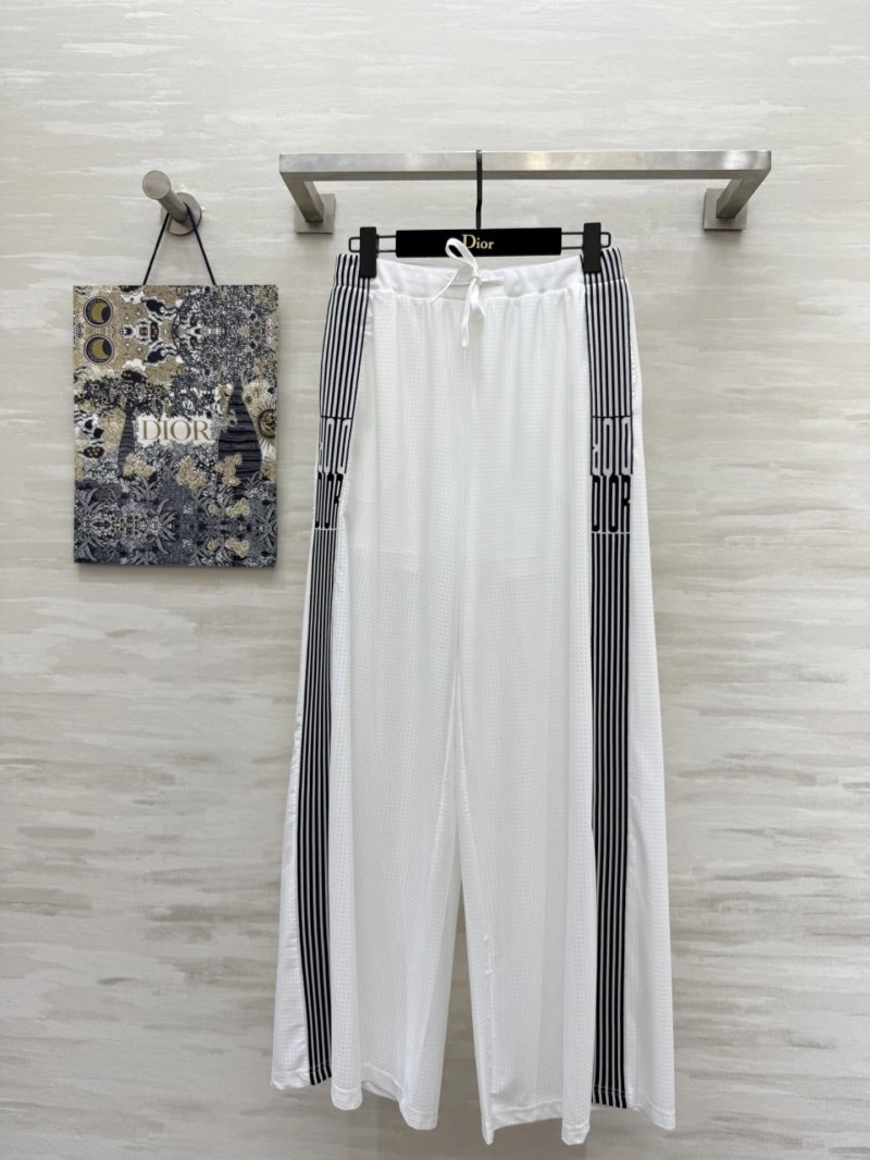 Cozy Christian Dior Long Pants 112234
