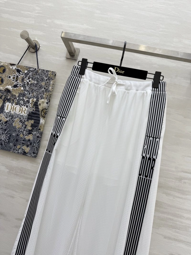 Cozy Christian Dior Long Pants 112234