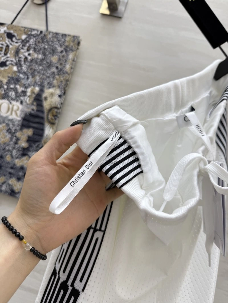 Cozy Christian Dior Long Pants 112234