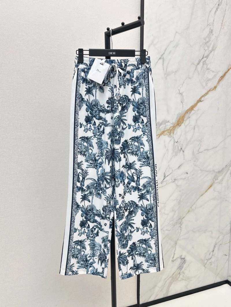 Neat Christian Dior Long Pants 112233