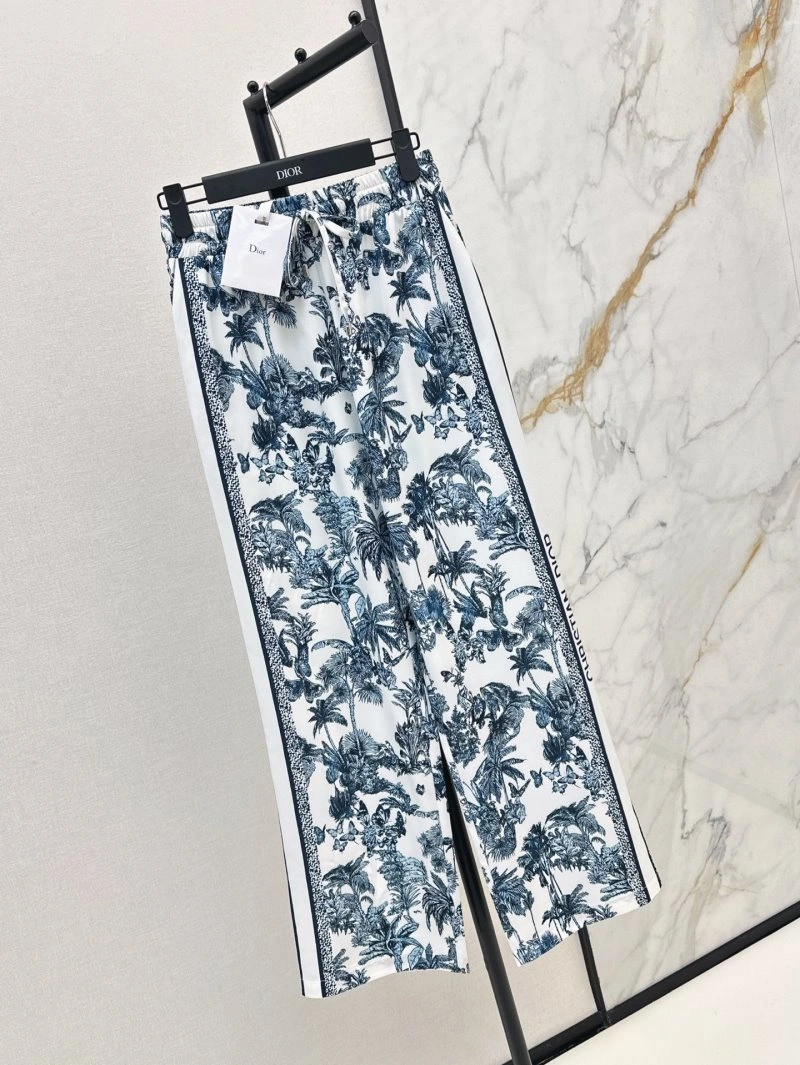 Neat Christian Dior Long Pants 112233