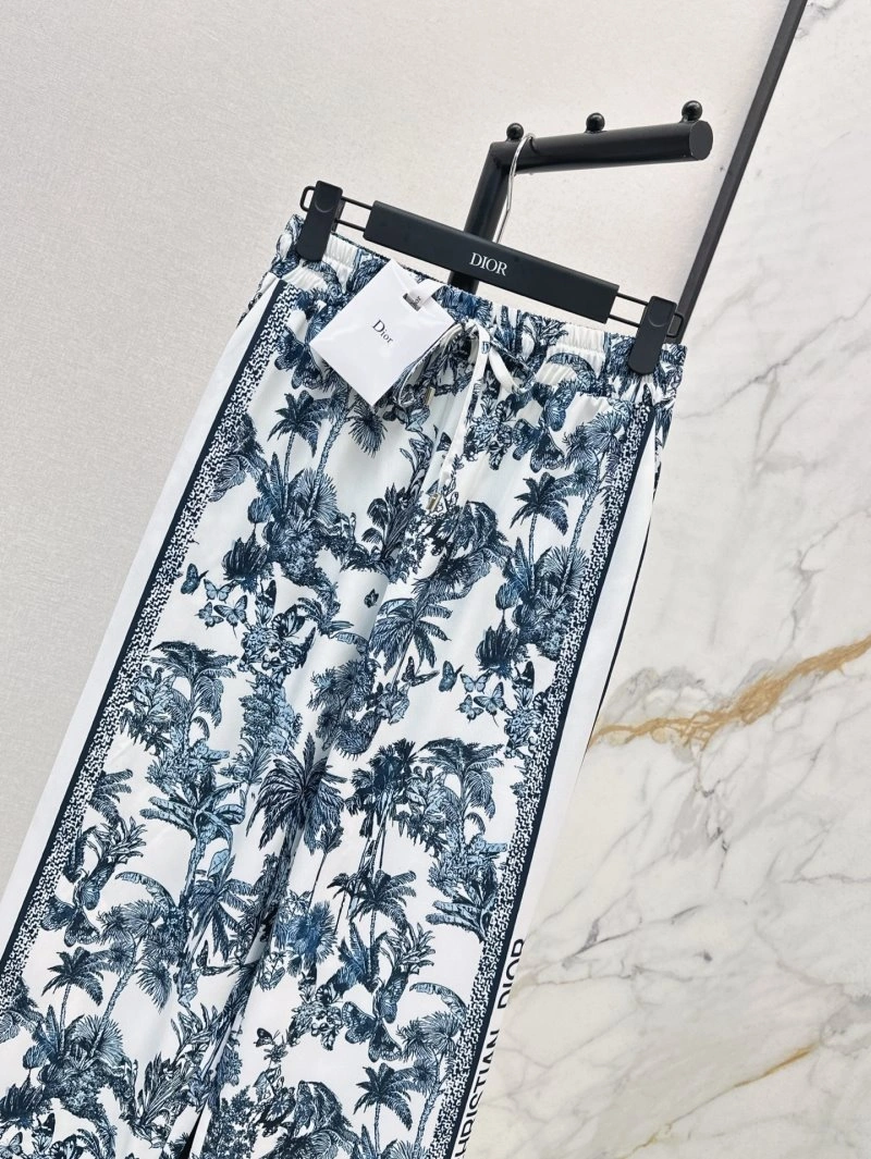 Neat Christian Dior Long Pants 112233
