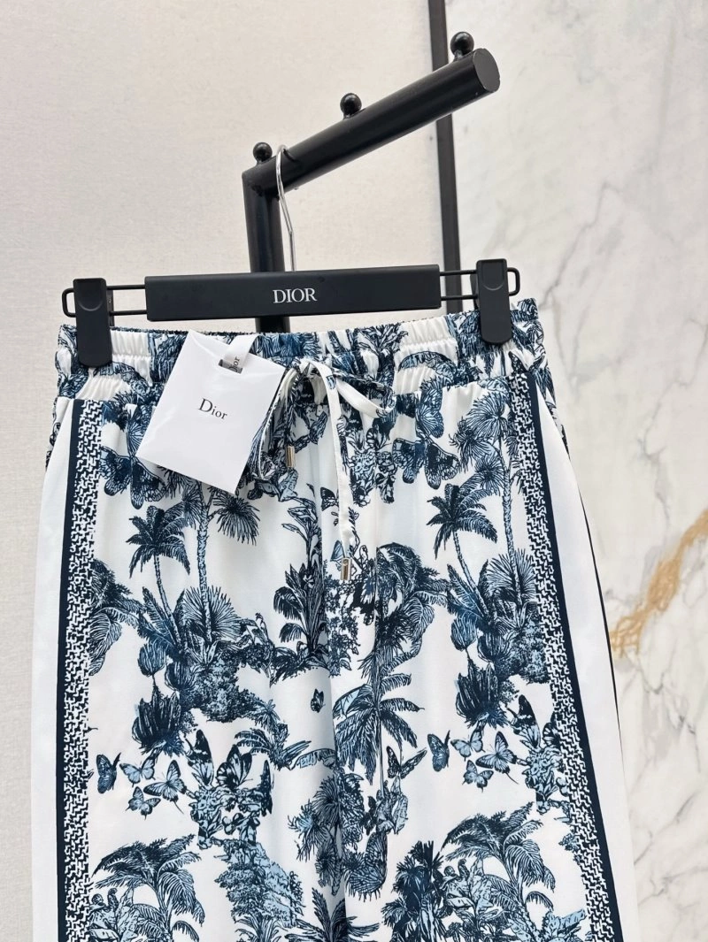 Neat Christian Dior Long Pants 112233