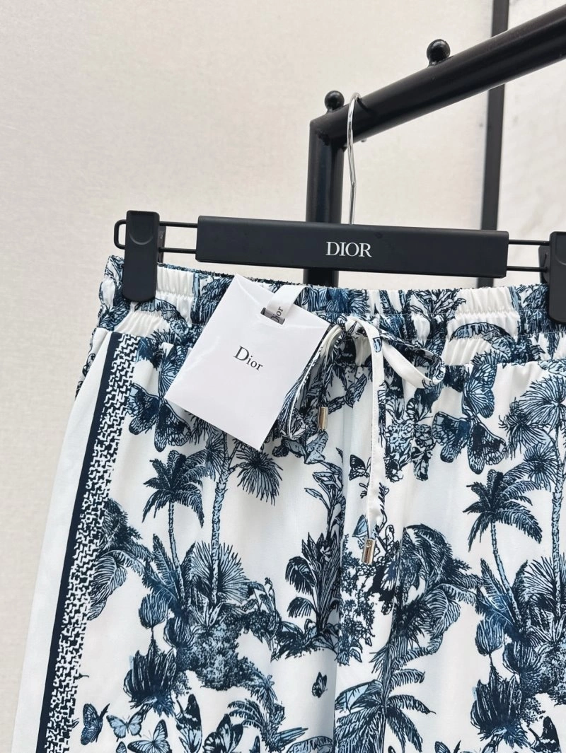 Neat Christian Dior Long Pants 112233