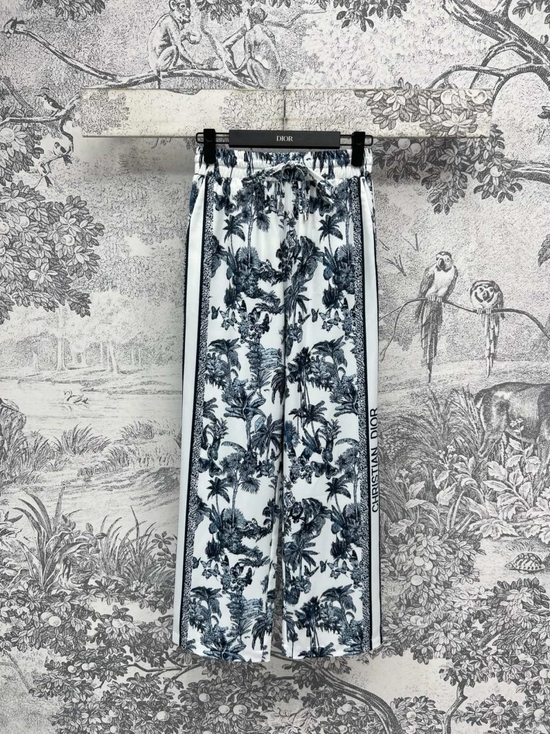 Christian Dior Long Pants Supportive 112232