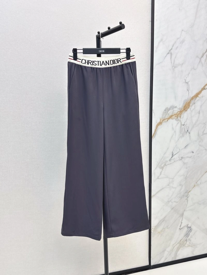 Functional Christian Dior Long Pants 112230