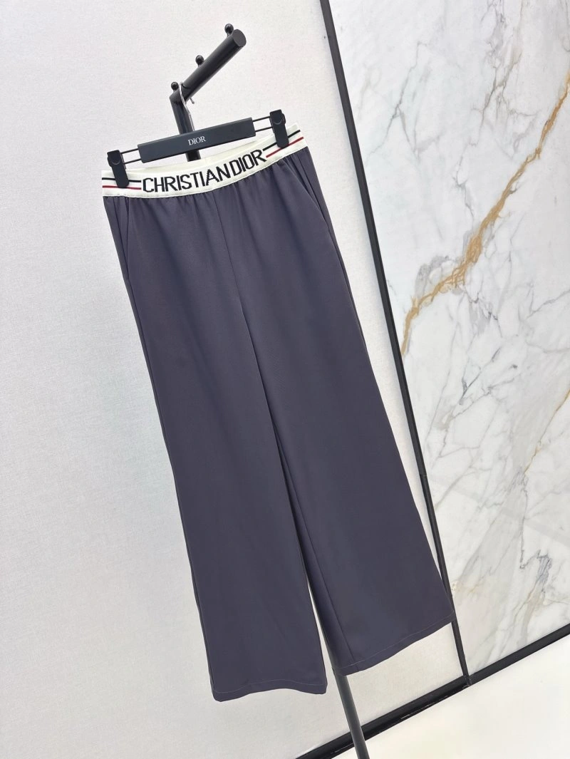 Functional Christian Dior Long Pants 112230