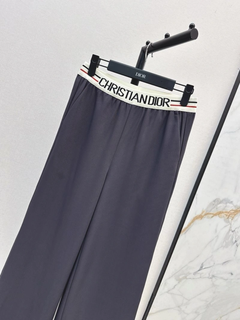 Functional Christian Dior Long Pants 112230