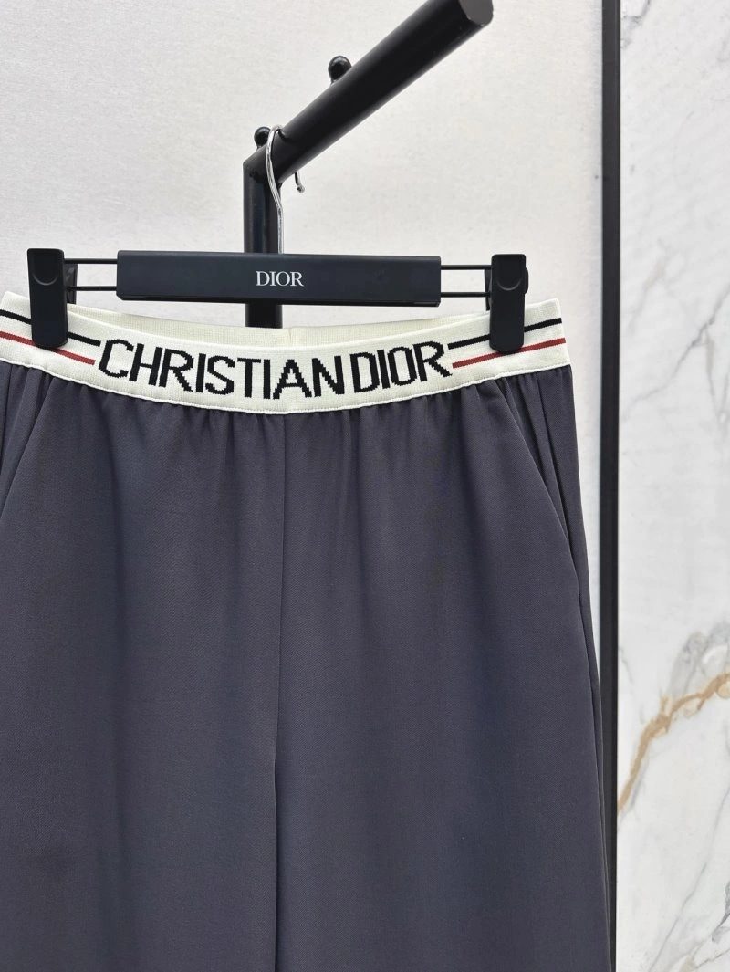 Functional Christian Dior Long Pants 112230