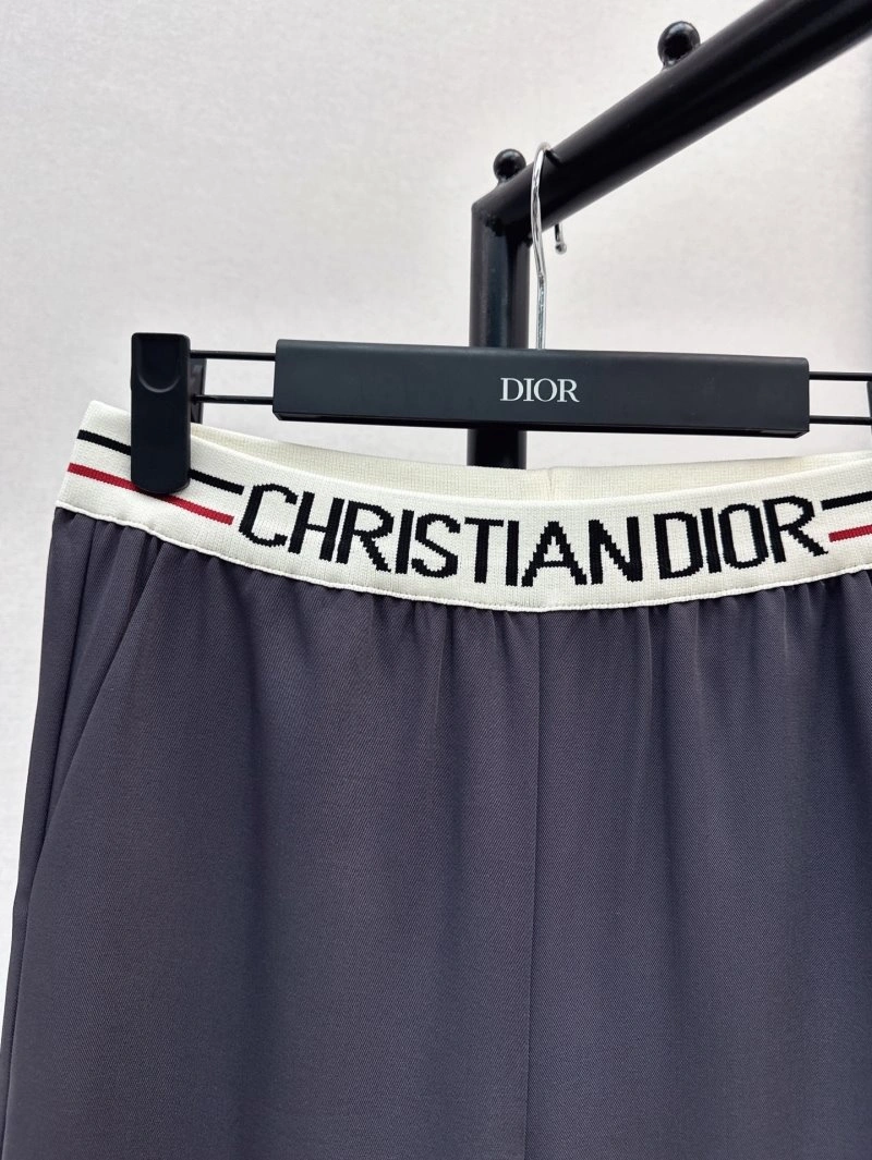 Functional Christian Dior Long Pants 112230
