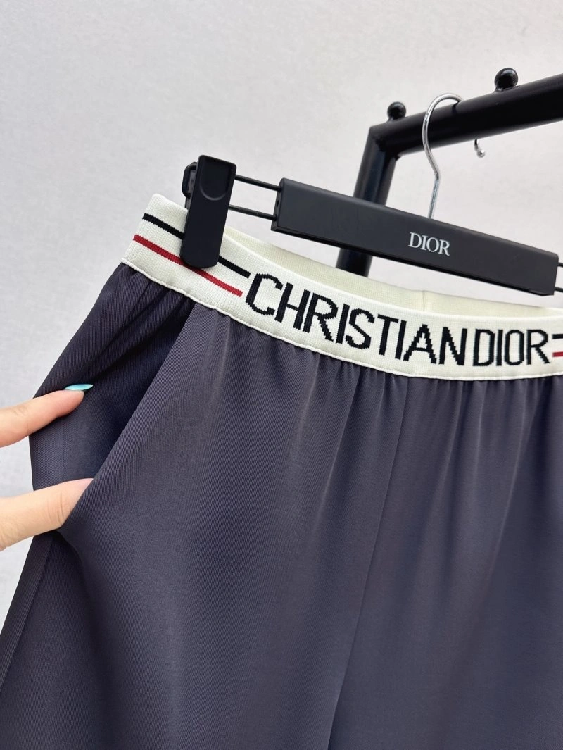 Functional Christian Dior Long Pants 112230