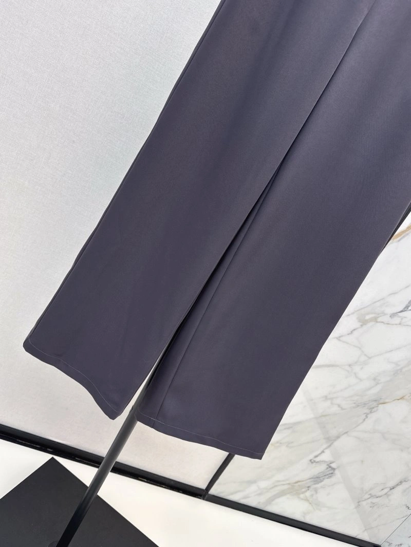 Functional Christian Dior Long Pants 112230