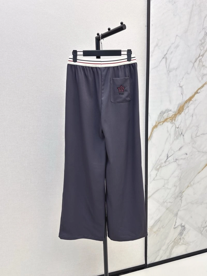 Functional Christian Dior Long Pants 112230