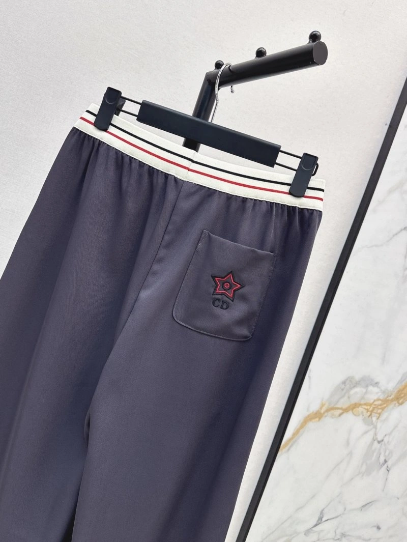 Functional Christian Dior Long Pants 112230