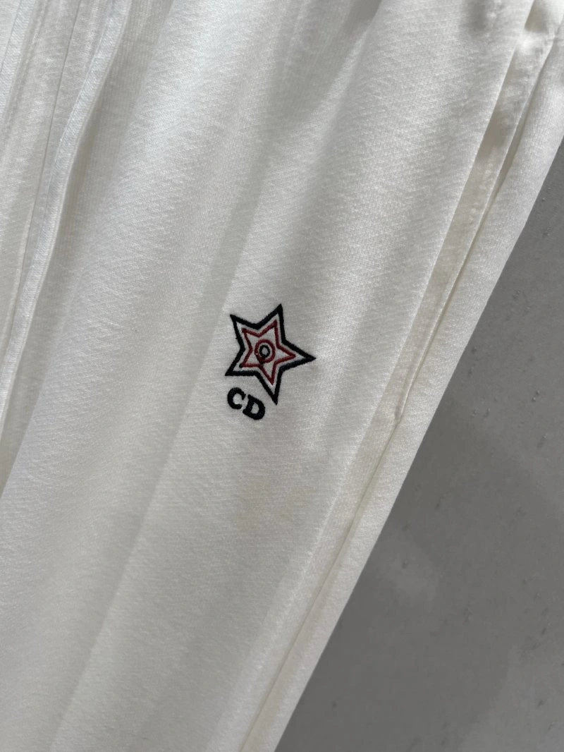 Christian Dior Long Pants EyeCatching 112227