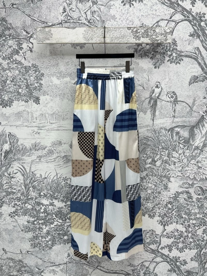 Comfortable Christian Dior Long Pants 112226