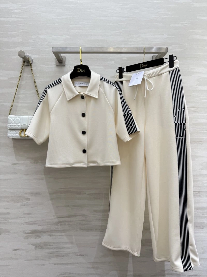 Christian Dior Long Pants RelaxedFit 112224